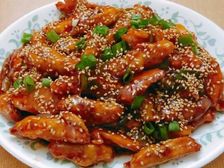 రుచికరమైన ... హనీ చిల్లీ పొటాటో రిసిపి