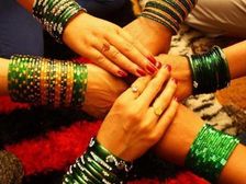 Importance of Bangles for Women:మహిళలు మట్టిగాజులు వేసుకోవడం వెనుక ఉన్న రీజన్స్ ఏంటో తెలుసా...