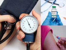 BP ఎక్కువ ఉన్న వ్యక్తులు కరోనా వ్యాక్సిన్ తీసుకునే ముందు తెలుసుకోవలసిన విషయాలు!
