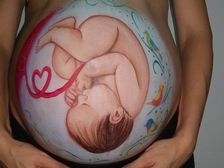 గర్భిణీ స్త్రీ కడుపులో మగ శిశువు పెరుగుతున్న సంకేతాలు!