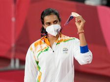 PV Sindhu:సరికొత్త రికార్డు సాధించిన సింధు.. ఆ ఫీట్ సాధించిన తొలి భారతీయ మహిళ మన తెలుగమ్మాయే...