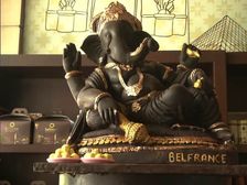 Ganesh Chaturthi Special: డార్క్ చాక్లెట్ వినాయకుడి గురించి ఈ విశేషాలు తెలుసా... 