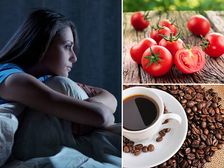 నిద్ర పట్టడం లేదా; అయితే ఈ ఆహారాలను రాత్రిపూట ఎప్పుడూ తినవద్దు