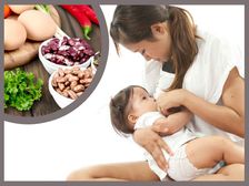  తల్లి పాలు పెరుగుతాయి మరియు పాలిచ్చే తల్లులకు ఆరోగ్యకరమైన ఆహారం ఇది..