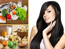 జుట్టు బలంగా పెరగడానికి ఈ పోషకాలు అవసరం