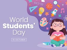 World Students Day 2021: అబ్దుల్ కలామ్ జయంతి రోజునే.. విద్యార్థి దినోత్సవాన్ని ఎందుకు జరుపుకుంటారో తెలుసా...