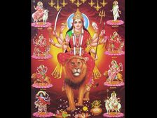 నవరాత్రి 2021: తొమ్మిదవ రోజున, సకల సిద్ధులు ప్రసాధించే సిద్ధి దాత్రి