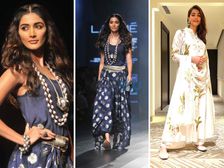 నీలాంబరిగా మారిన బుట్టబొమ్మ అందాలను చూస్తే చూపు తిప్పుకోలేరు... 