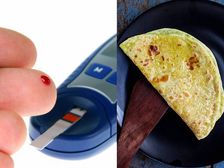 మధుమేహ వ్యాధిగ్రస్తులు తినాల్సిన 5 రకాల చపాతీలు!