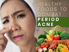 పీరియడ్స్ సమయంలో మొటిమలు నివారణకు చిట్కాలు