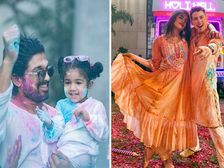 Holi 2023: హోలీ కలర్స్ తో హ్యాపీ హార్మోన్లు పెరుగుతాయని తెలుసా... 