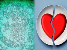 ఈ రాశుల వారు బ్రేకప్ బాధ నుండి బయటపడలేరట...! 