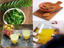 'ఈ' మూడు పదార్థాలతో ఇంట్లో తయారుచేసిన పానీయం మధుమేహాన్ని నివారిస్తుంది!