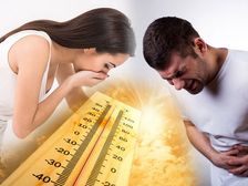 వేసవిలో ఈ దుర్మార్గపు వ్యాధులు; వీటిని కొద్దిగా గమనించుకోవాలి