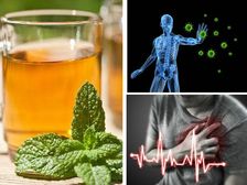 వేసవిలో ఇమ్యూనిటిని పెంచి జబ్బులు రాకుండా ఉండాలంటే ఈ టీ తాగితే చాలు...!