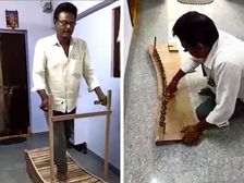 కరెంటు లేకుండా పని చేసే ట్రెడ్ మిల్ ను రూపొందించిన తెలుగు వ్యక్తి.. కేటీఆర్, ఆనంద్ మహేంద్రా ఆసక్తి.. 