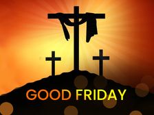 Good Friday 2022: గుడ్ ఫ్రైడే రోజున పొరపాటున కూడా ఈ పనులు చేయకూడదంట...!