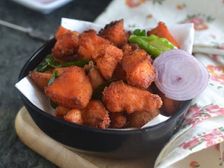 రెస్టారెంట్ స్టైల్ చికెన్ 65