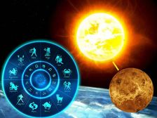 Venus Transit in Aries:మేషంలోకి శుక్రుని రవాణాతో ఈ రాశులకు సంపద పెరుగుతుందట...!