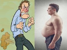  పొట్టలో గ్యాస్ బయటకు వదిలేయడం వల్ల... బరువు తగ్గుతారు? నిజం తెలుసుకోండి