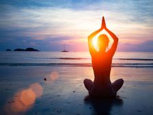 International Yoga Day 2022:ఈ భంగిమలతో యోగాను ప్రారంభించండి... ఆరోగ్యంగా ఉండండి...