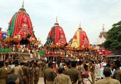 Jagannath Puri Rath Yatra 2022: ఈ ఏడాది జగన్నాథ రథయాత్ర ఎప్పుడంటే...!