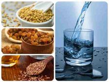 Health tips: ఈ ఆహారాలు పచ్చిగా తినడం కంటే నానబెట్టి తింటే ఎక్కువ పోషకాలు భర్తీ అవుతాయి