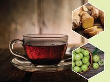 Amla-Ginger Tea Detox: ఆమ్లా-అల్లం టీ బరువు తగ్గడం వల్ల చర్మం మెరుస్తుంది, రెసిపీని తెలుసుకోండి.. 