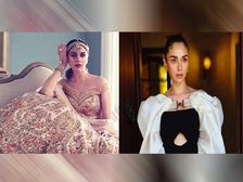 Aditi rao: అందాలతో అదరహో అనిపిస్తున్న అదితిరావ్