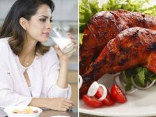 చికెన్‌తో ఈ ఆహారాలను ఎప్పుడూ తినవద్దు; శరీరానికి హానికరం