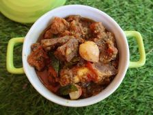 స్పైసీ... పెప్పర్ మటన్ రోస్ట్