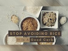 అన్నం తినడం మానేశారా..? ఇవి తెలుసుకుంటే మనసు మార్చుకుంటారు 