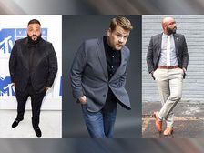 Overweight Man Style: పొట్టా ఉంది.. స్టైలూ ఉంది.. ఇక తగ్గేదేముంది? 