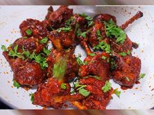 Schezwan Chicken Lollipop: షెజ్వాన్ చికెన్ లాలీపప్, రుచి అద్భుతః
