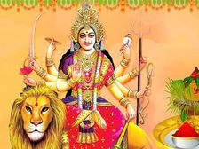 Durga Mantras: నవరాత్రుల్లో శ్రేయస్సు, సంపద, అభివృద్ధి కోసం ఈ దుర్గా  మంత్రాలు పఠించండి అదృష్టం వరిస్తుంది..