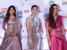 Filmfare Awards Telugu 2022: ఫిల్మ్ ఫేర్ అవార్డ్స్ లో తళుక్కున మెరిసిన తారలు 