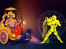 శని కుంభరాశిలోకి సంచారం వల్ల సృష్టించిన షష్ రాజయోగం: ఈ 3 రాశుల వారికి అదృష్టం...