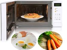 మైక్రోవేవ్‌లో ఈ ఆహారాలను వేడి చేయడం మానుకోండి..లేదంటే ఆరోగ్యానికి హాని కలిగించే విషంగా మారే అవకాశం ఉంది
