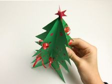 Christmas Tree: క్రిస్మస్ ట్రీని ఇంట్లోనే తయారు చేసుకోండి