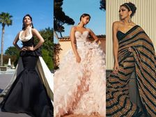 Fashion Year Ender 2022: అంతర్జాతీయ చలన చిత్రోత్సవాల్లో హొయలు ఒలకబోసిన నటీమణులు