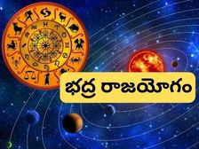అరుదైన భద్రరాజయోగం.. 2023లో ఈ రాశుల వారిపై లక్ష్మీ కటాక్షం, డబ్బుకు లోటుండదు