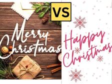 హ్యాపీ క్రిస్మస్ అనకుండా మెరీ క్రిస్మస్ అని ఎందుకంటారో తెలుసా?