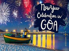 కొత్త సంవత్సరం ప్రారంభానికి కౌంట్‌డౌన్;  తిరిగి పూర్వ వైభవాన్ని సంతరించుకున్న పర్యాటక హాట్‌స్పాట్ గోవా