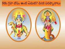 జ్యోతిష్య శాస్త్రం ప్రకారం కేతు గ్రహ దోషం అంటే ఏమిటి? దీనికి పరిష్కారాలు ఏమిటి?