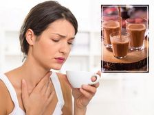 చలికాలంలో గొంతు నొప్పి, జలుబు-దగ్గుకు ఈ 'టీ' లు దివ్యౌషధం!