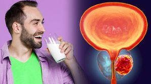 పురుషులు సోయా మిల్క్ తాగడం వల్ల ప్రోస్టేట్ క్యాన్సర్ మరియు డయాబెటిస్ రాకుండా చేస్తుందా?