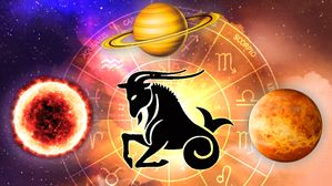 మకరరాశిలో శని, సూర్యుడు, శుక్రుల కలయిక: జనవరి 14 నుంచి ఈ 5 రాశుల వారికి అదృష్ట కాలం ప్రారంభం కానుంది...
