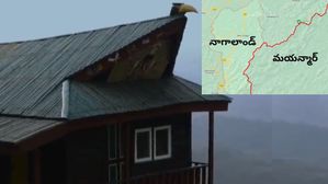 బెడ్రూము భారత్‌లో.. కిచెన్ మయన్మార్‌లో.. విచిత్రమైన ఆ ఇల్లు గురించి తెలుసా? 