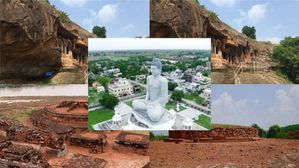 ఆంధ్రప్రదేశ్‌లో తప్పక చూడాల్సిన 5 బౌద్ధ వారసత్వ ప్రదేశాలు