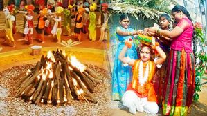 మకర సంక్రాంతి పండుగ వెనుక ఉన్న గొప్ప జానపద సంస్కృతి 